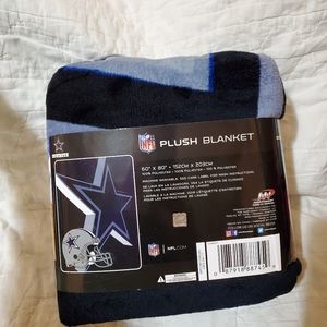 Dallas Cowboys blanket